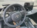 تويوتا كورولا 1.6L PETROL AUTOMATIC TRANSMISSION ( FOR RE-EXPORT ONLY
