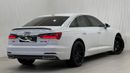 Audi A6 45 TFSI 2020 Audi A6 45TFSI, Warranty, Full Audi Service History, GCC