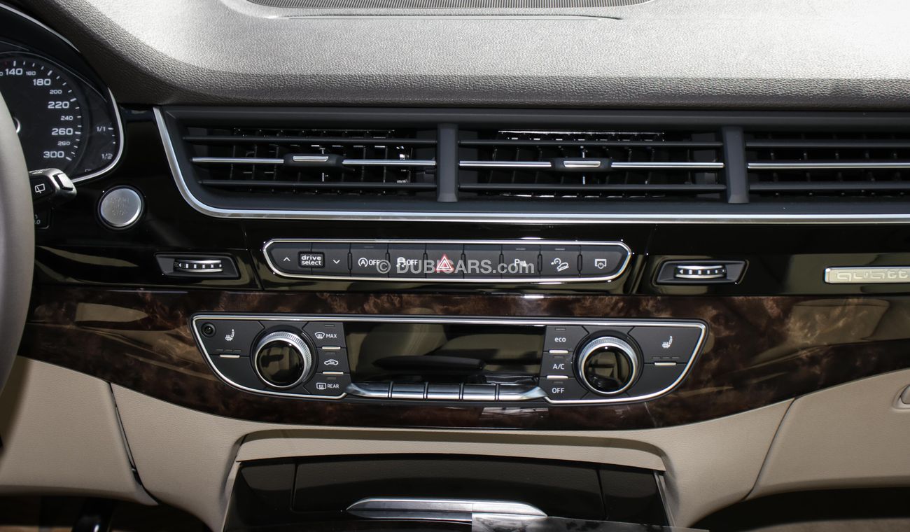 Audi Q7 TFSI Quattro Full Options