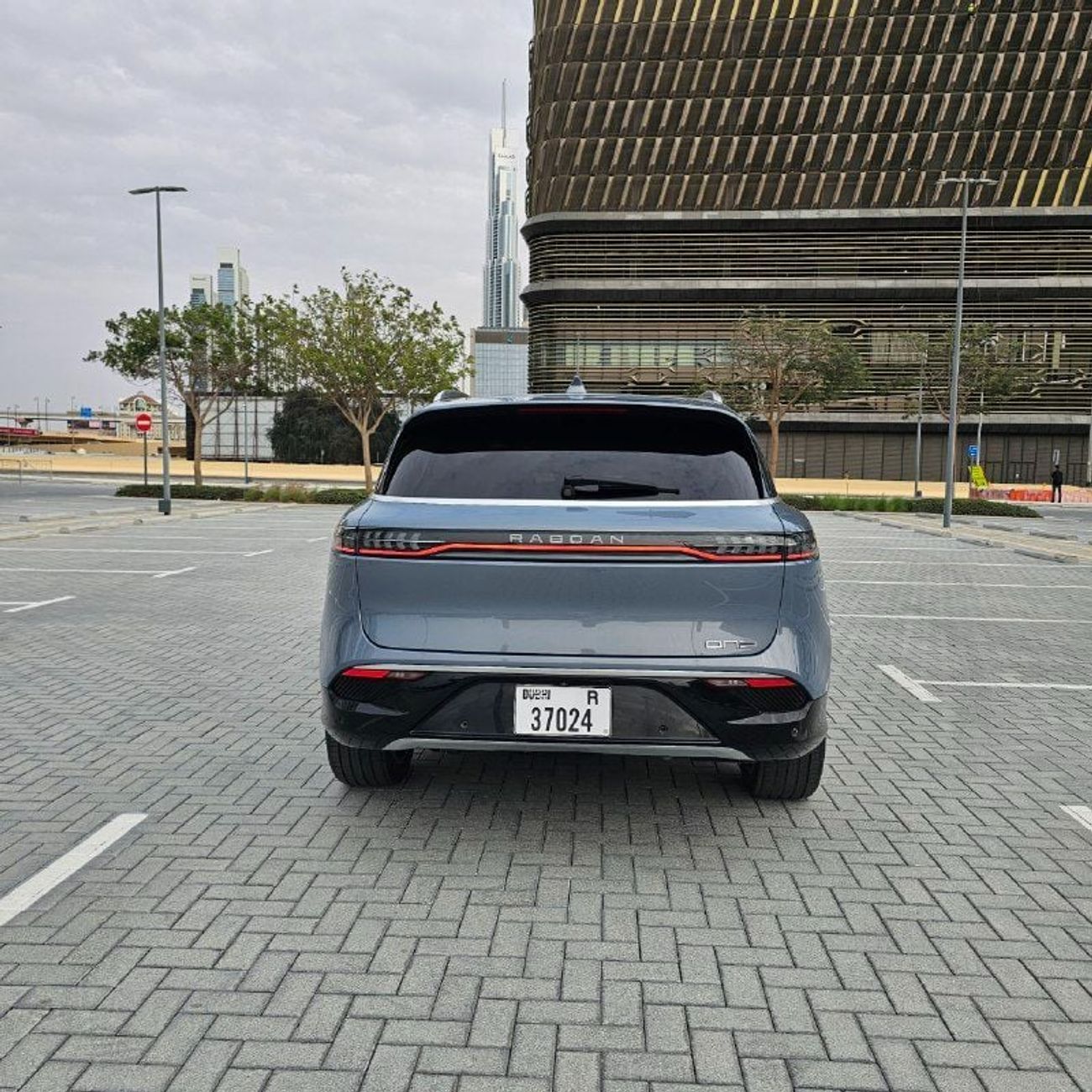 ربدان وان GCC