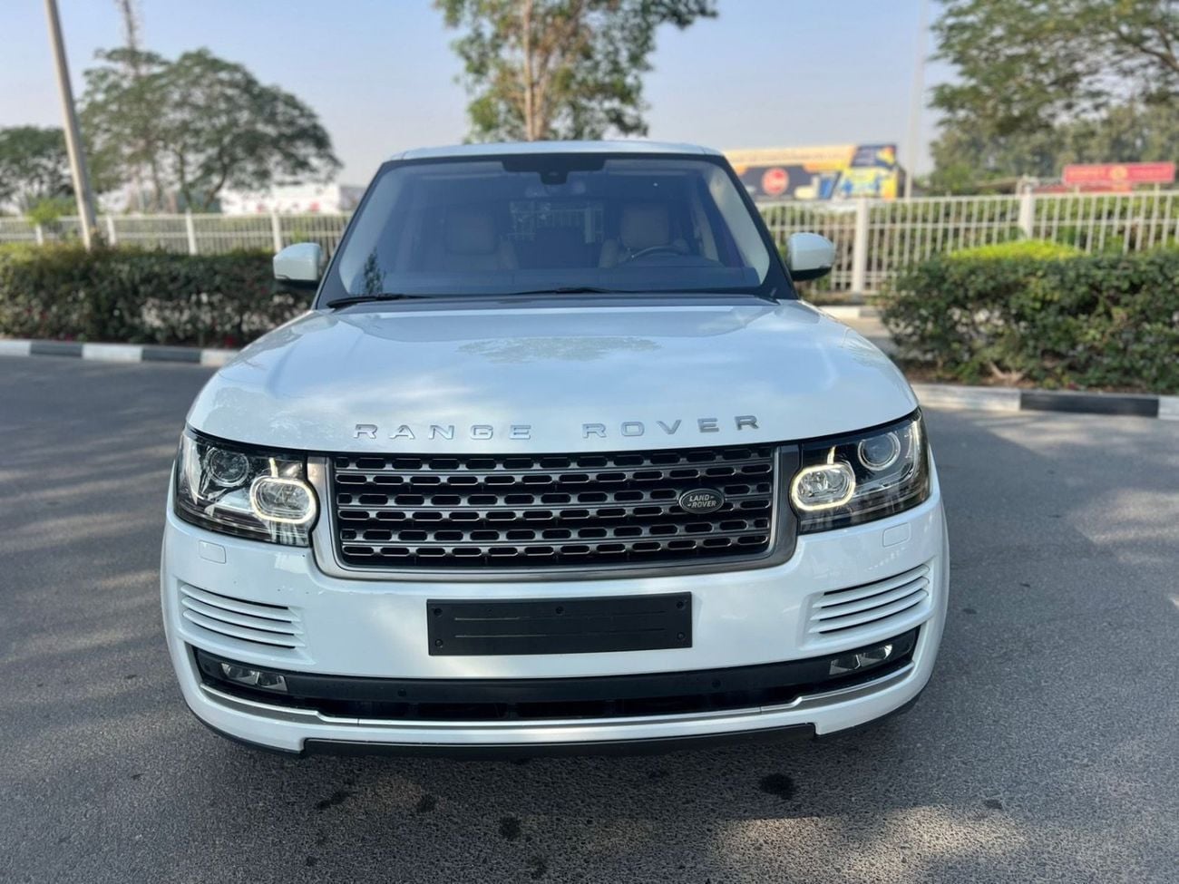 Land Rover Range Rover HSE