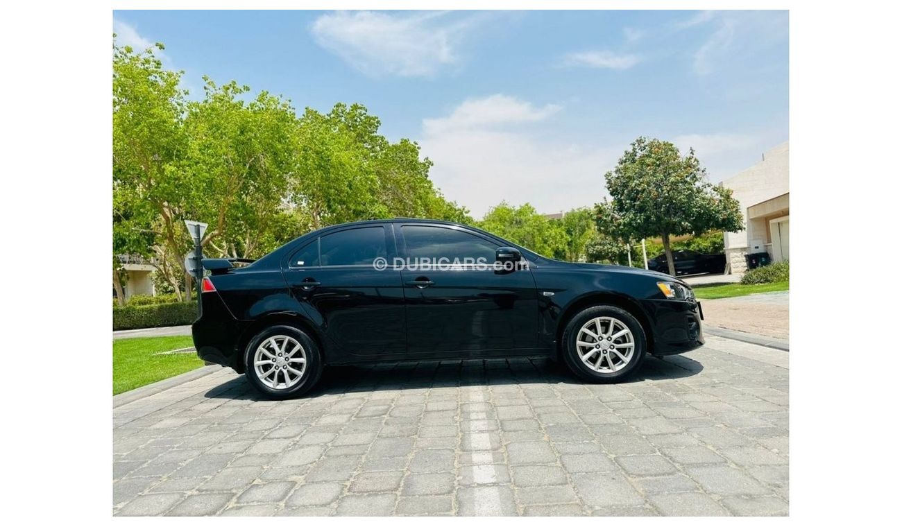 ميتسوبيشي لانسر GLS