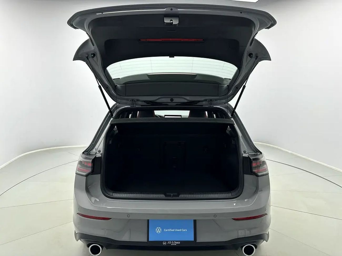 Volkswagen Golf GTI GTI Black Style 2.0L GTI