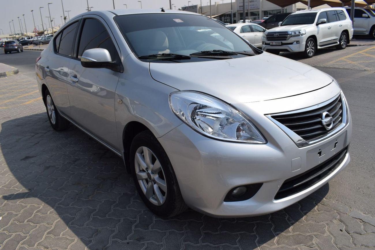 نيسان صني SV Comfort 1.5L