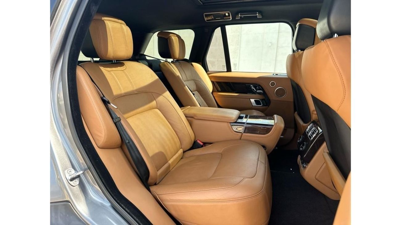 Land Rover Range Rover RANGE ROVER VOGUE SV MODEL 2019 KM 130000