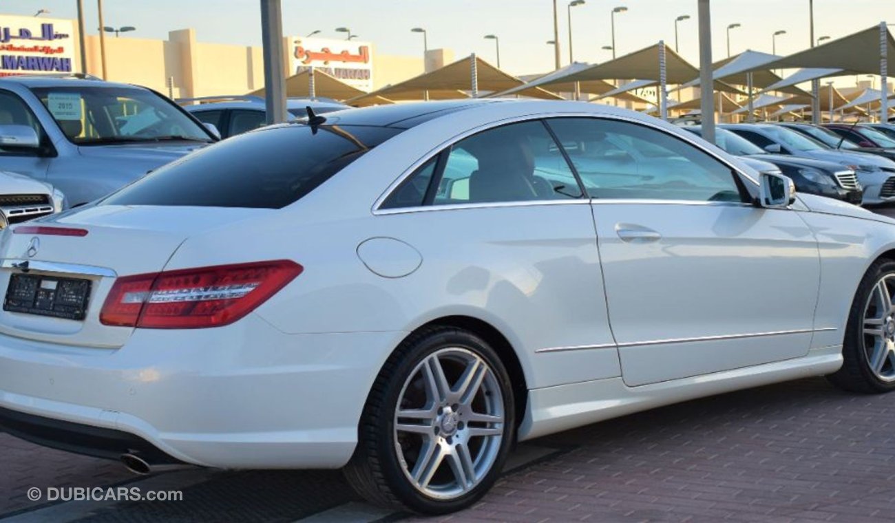 مرسيدس بنز E 350 MERCEDES-BENZ E350 2013