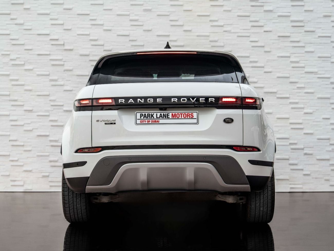 Land Rover Range Rover Evoque P200 S 2.0L