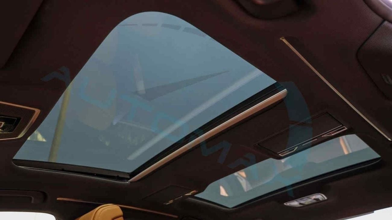 Audi A8 L 55 TFSI Quattro V6 3.0L AWD 2024 GCC With 3 Years Warranty & 5 Years Or 75K Km Service @Official D