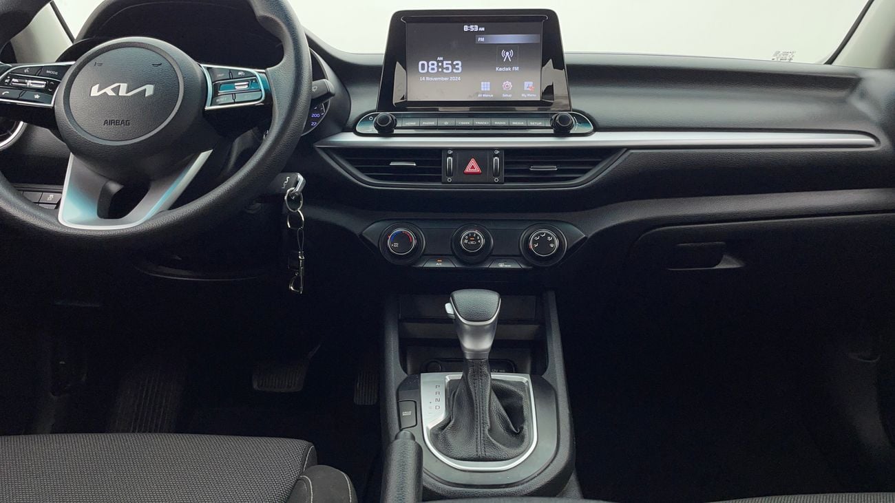 Kia Cerato LX 1.6 | Zero Down Payment | Home Test Drive