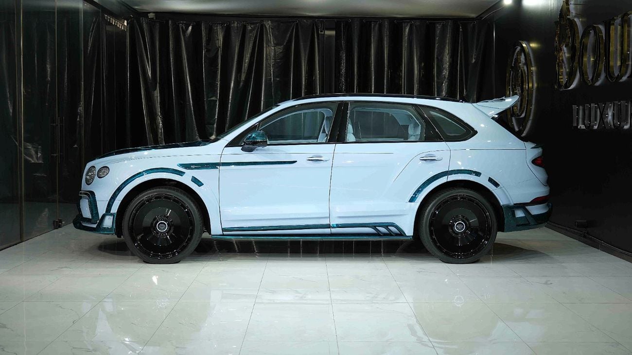 بنتلي بينتايجا S | LIMITED OFFER | ONYX CONCEPT | 1 OF 5 | LIMITED-EDITION | 3-YEAR WARRANTY AND SERVICE