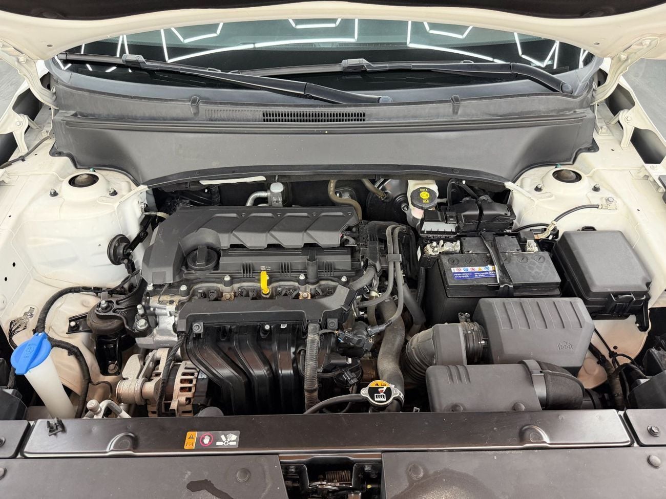 Kia Seltos LX 1.6L