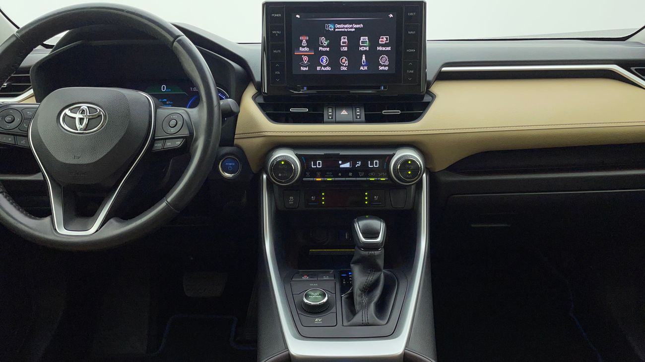 Toyota RAV4 VXR HYBRID 2.5 | Zero Down Payment | Free Home Test Drive