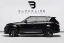 Land Rover Range Rover Sport HSE DYNAMIC HST 3.0L BUY NOW, PAY 2027 | THE BLACKLINE STANDARD | 2022 Range Rover Sport HST, 1 Year