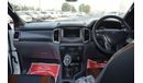Ford Ranger 2018 4x4 Diesel, 3.2CC, Automatic [Off-Roading] (Right-Hand Drive) {Perfect Condition}