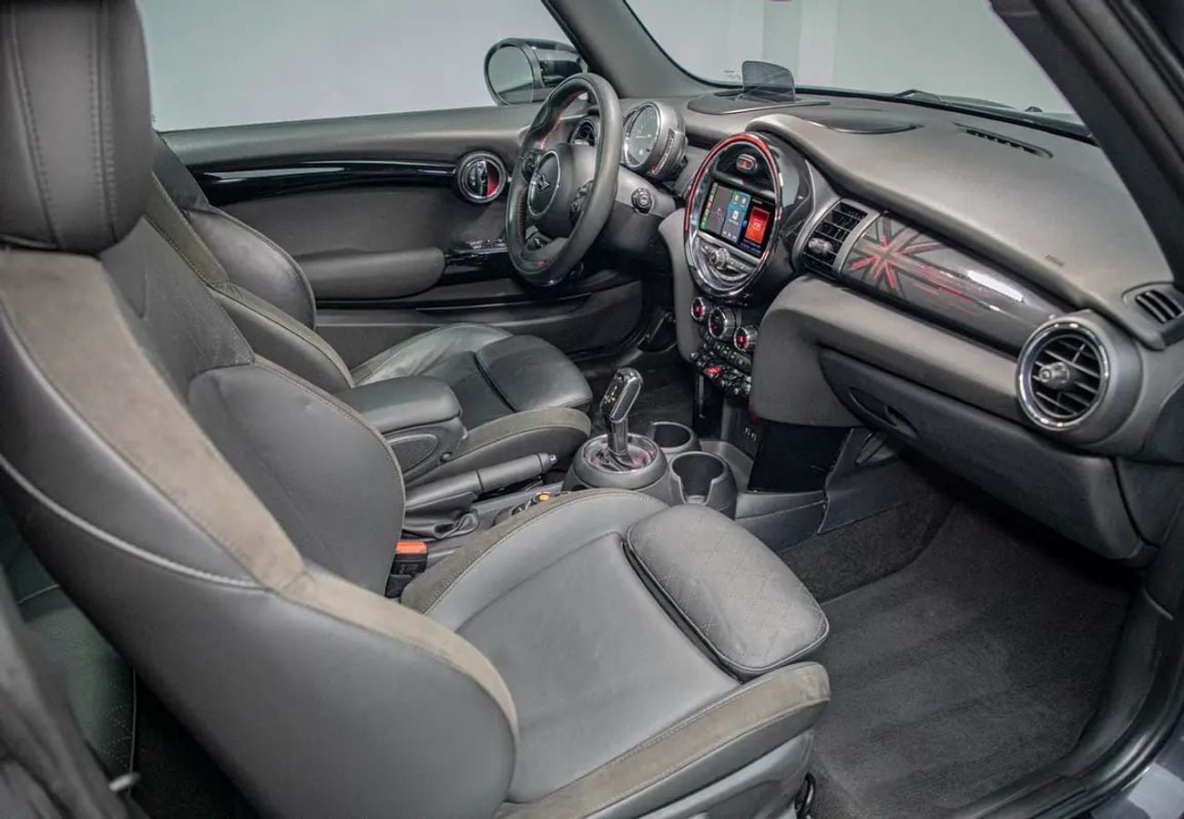 Mini Cooper S 2.0L (4 Seater)