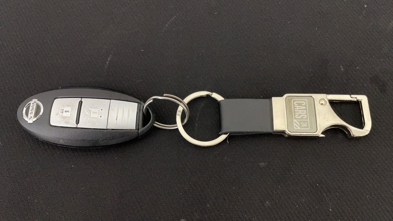 نيسان إكستيرا SE 2.5 | بدون دفعة مقدمة | اختبار القيادة في المنزل