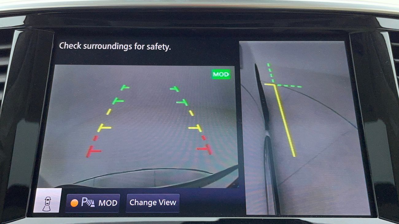 نيسان باترول SE PLATINUM CITY 4 | بدون دفعة مقدمة | اختبار قيادة مجاني للمنزل