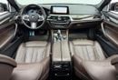 بي أم دبليو 530i 2018 BMW 530i M-Kit Masterclass, 2025 BMW Warranty + Service Pack, Full BMW Service History, GCC