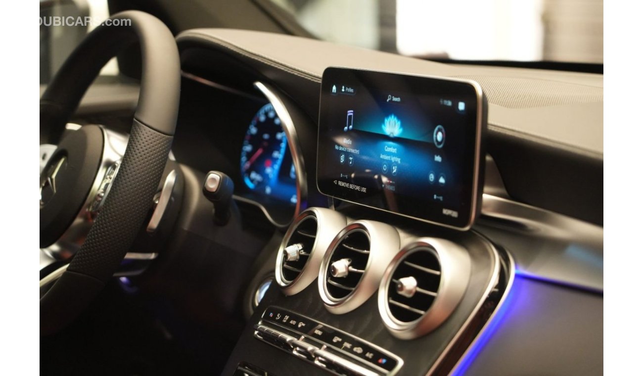 Mercedes-Benz GLC 200 ✔ Coupe ✔ AMG Package ✔ Panoramic Roof ✔ Smart Key Access