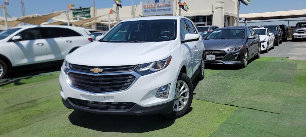 شيفروليه إكوينوكس LT 1.5L