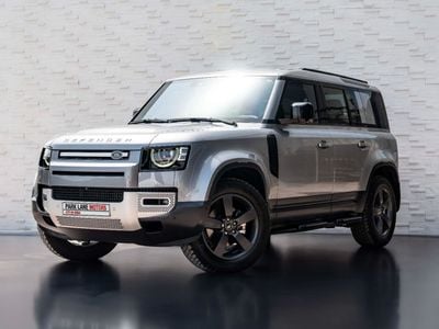 لاند روفر ديفندر P300 110 SE 2.0L (5 Seater)