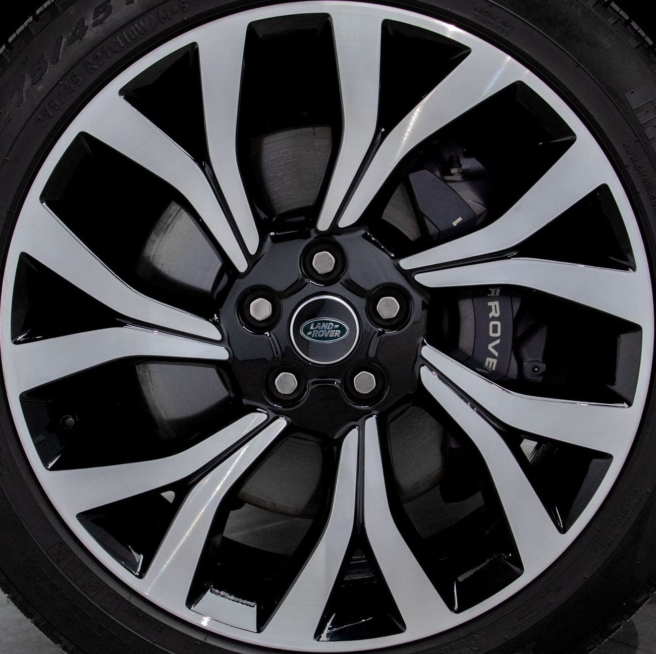 Land Rover Range Rover Vogue 5.0L