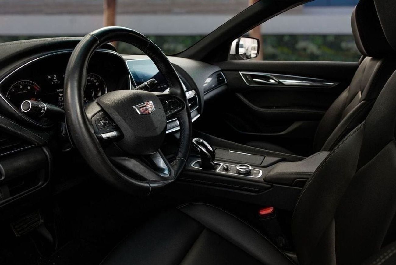 Cadillac CT5 | 1,860 P.M  | 0% Downpayment | Agency Warranty and Service Contract!