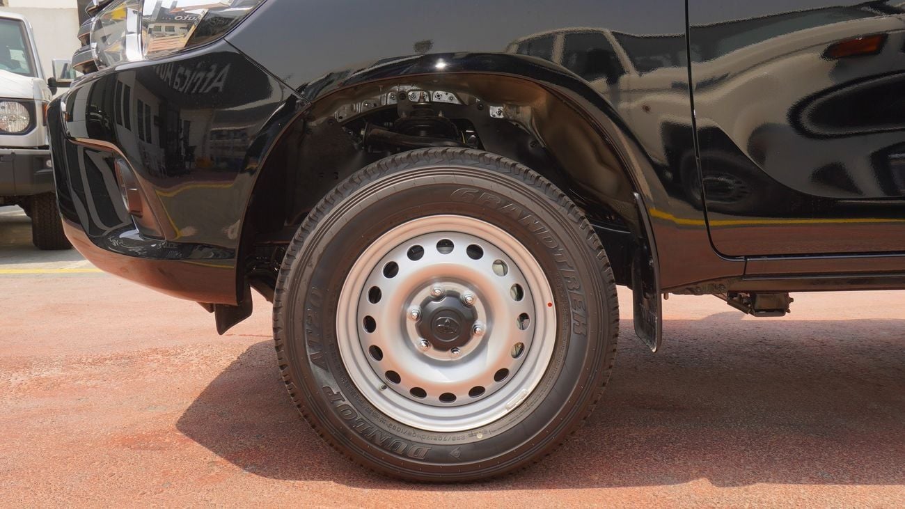 Toyota Hilux 2.7L 4WD A/T