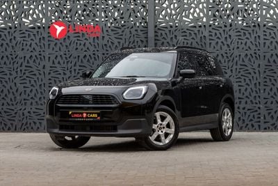 Mini Cooper Countryman