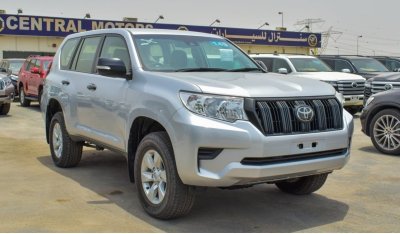 Toyota Prado RHD TX diesel only 9000kms with Radar Japan import with UP back tyre