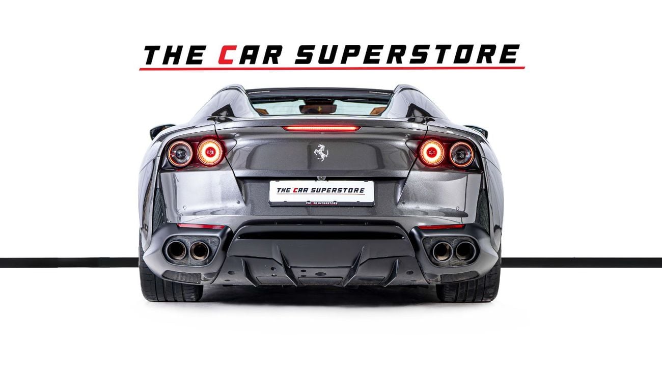 فيراري 812 GTS 