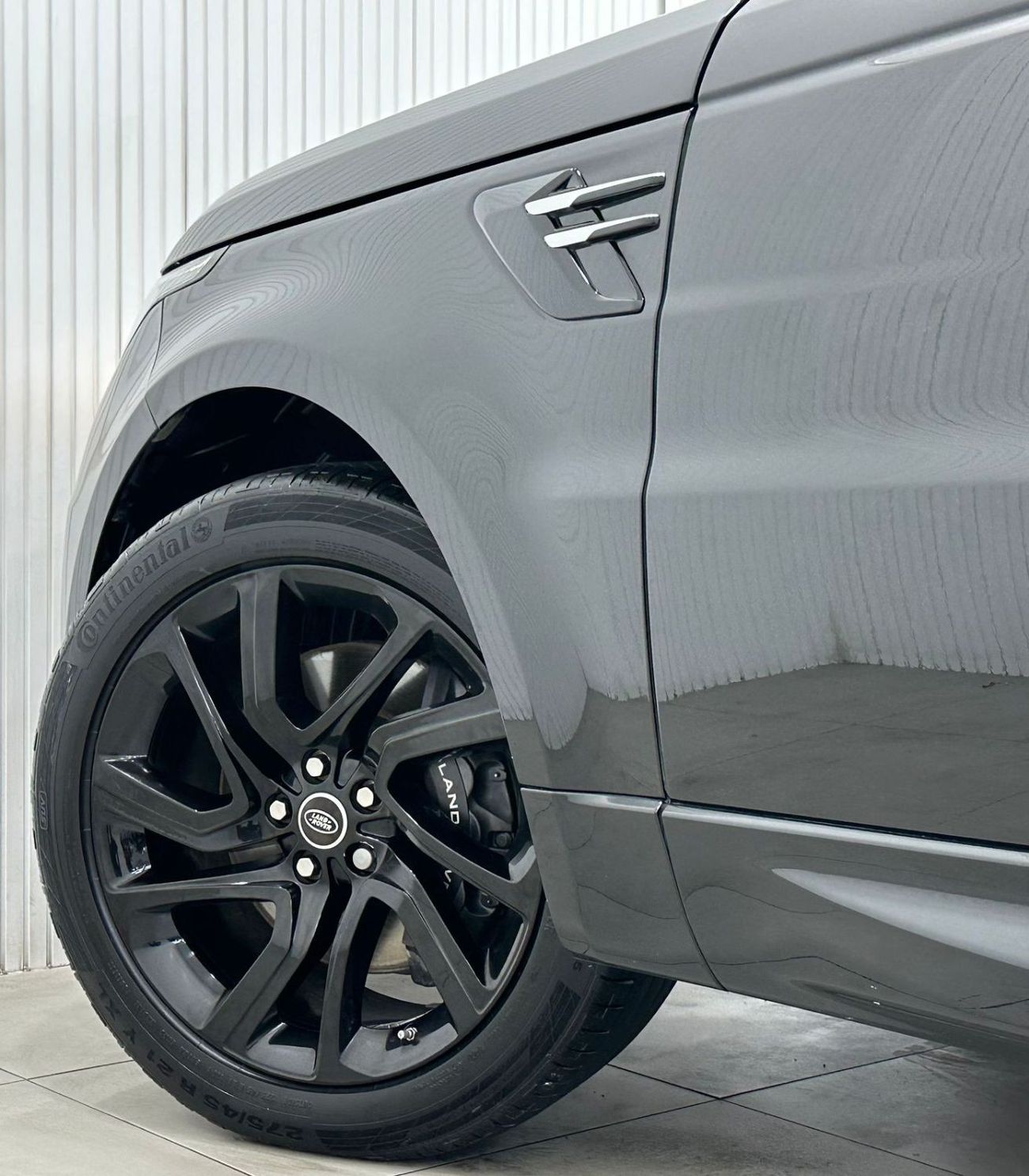 Land Rover Range Rover Sport 2020 Range Rover Sport HSE V6, Warranty, Full Range Rover Service History, Full Options, GCC