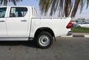 Toyota Hilux Toyota Hilux pickup narrow chassis/body Petro engine 2.7 automatic gear power window manual A.c doub