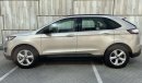 Ford Edge SE AWD 3.5 | Under Warranty | Free Insurance | Inspected on 150+ parameters