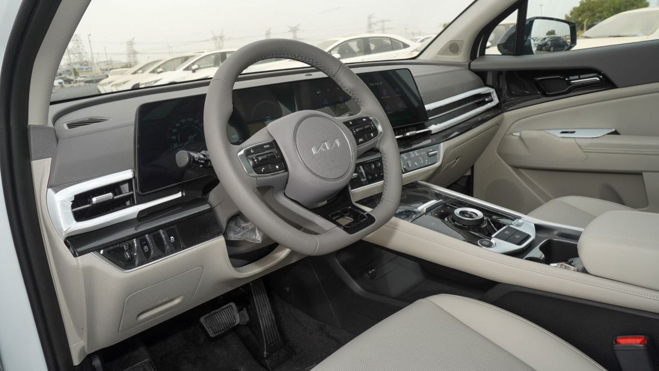 كيا سبورتيج 2025 Kia Sportage Luxury | 1.5L Turbo | Chinese Spec (Export)
