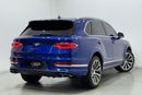 Bentley Azure 2023 Bentley Bentayga Azure, Feb 2028 Bentley Warranty + Service Pack, Very Low Kms, GCC