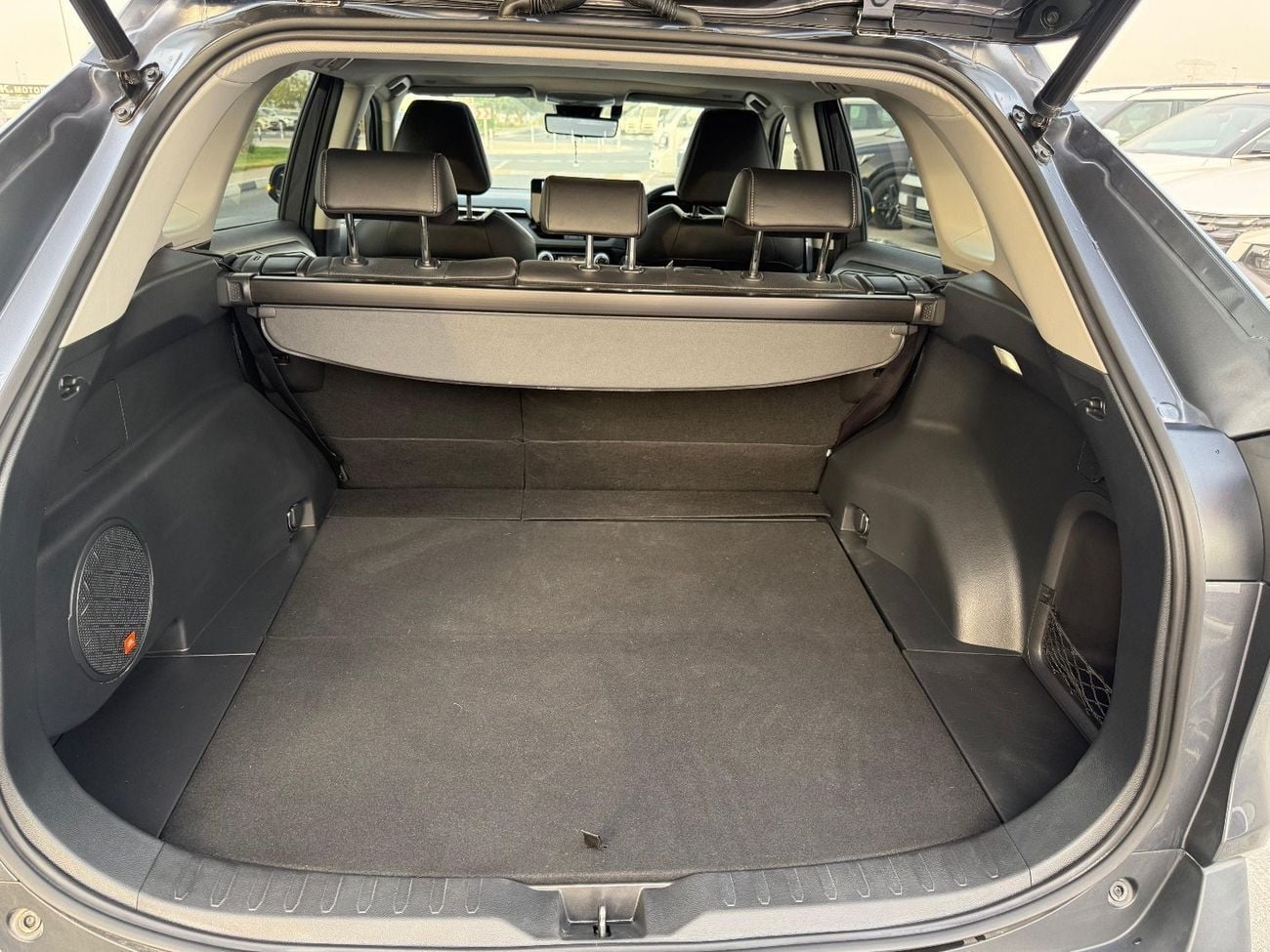 تويوتا راف ٤ VXR HEV 2.5L VXR Hybrid
