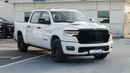 رام 1500 (For Export , НА ЭКСПОРТ) PY 26/26 Limited Crew Cab eTorque V8 5.7L GCC Без пробега