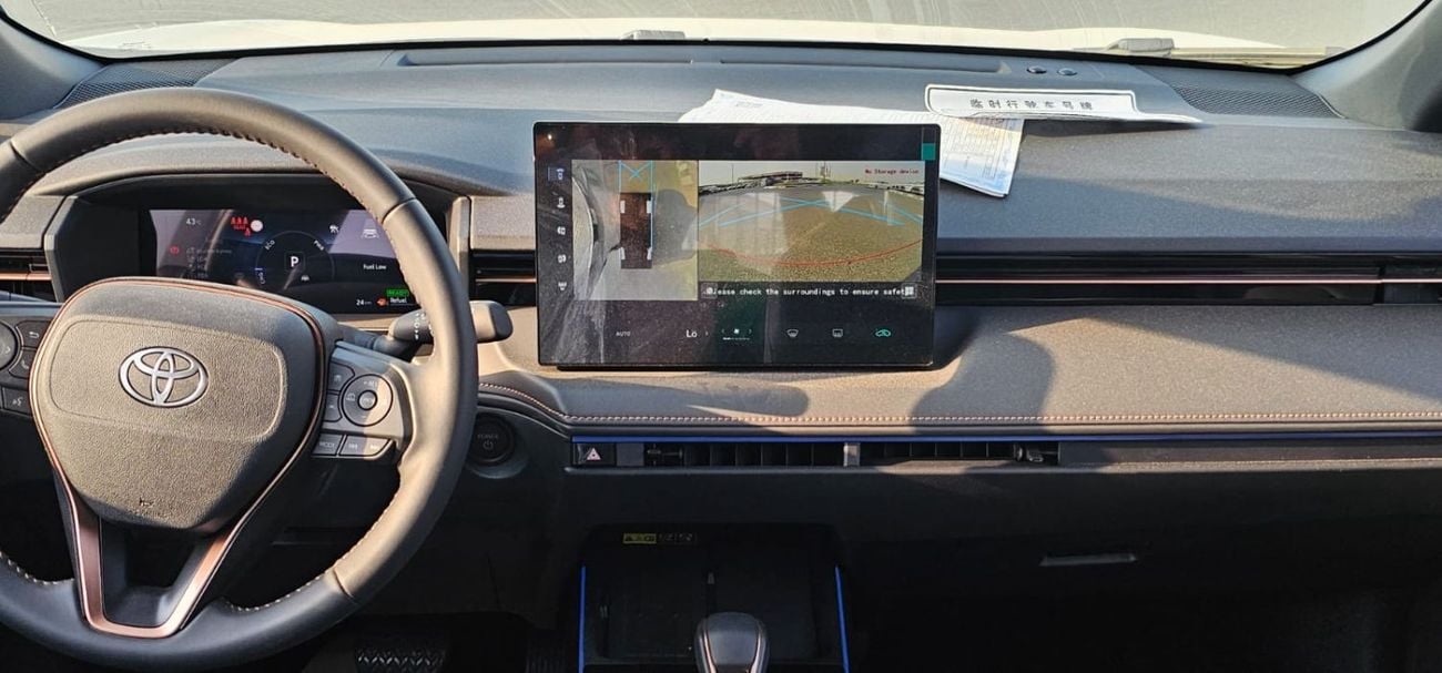 Toyota Frontlander Luxury
