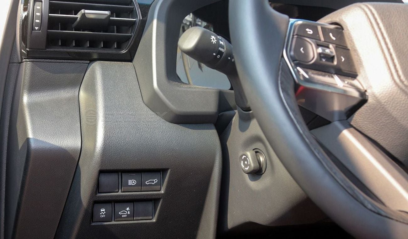 Toyota Land Cruiser 2025 Model Toyota Land Cruiser (LC300) GR-Sport, 3.5 Hybrid 4WD 10A/T 