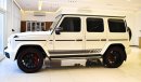 مرسيدس بنز G 63 AMG 1st Edition