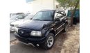 سوزوكي إيسكودو Suzuki Escudo RIGHT HAND DRIVE (Stock no PM 233 )