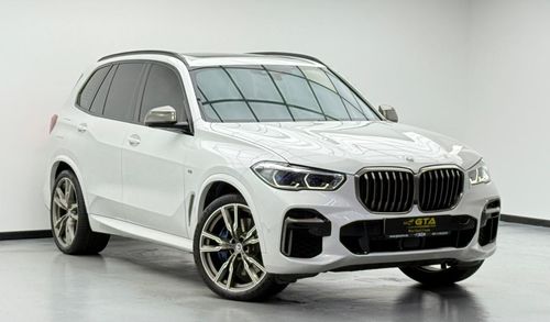 BMW X5 M50i 4.4L 2023 BMW X5 M50i, Warranty, Full BMW Service History, Fully Loaded, Excellent Condition, G