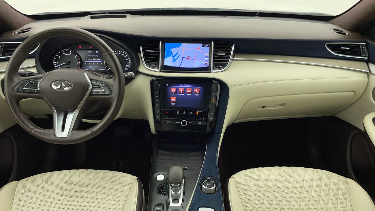 Infiniti QX50 AUTOGRAPH 2 | Zero Down Payment | Home Test Drive