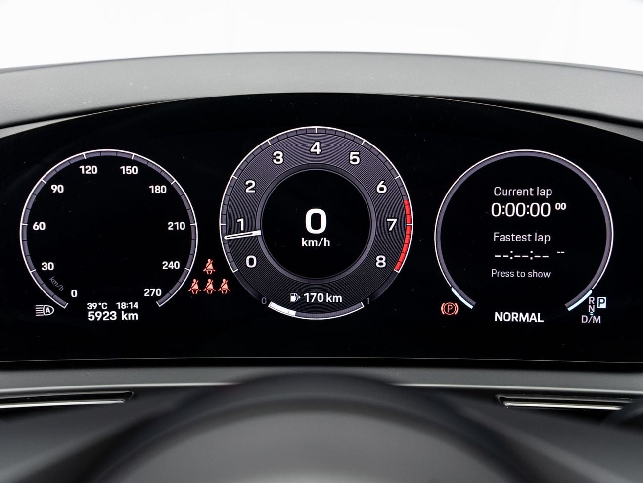 Porsche Cayenne BUY NOW, PAY 2027 | THE BLACKLINE STANDARD | Porsche Warranty March 2027, GCC, Low KM's