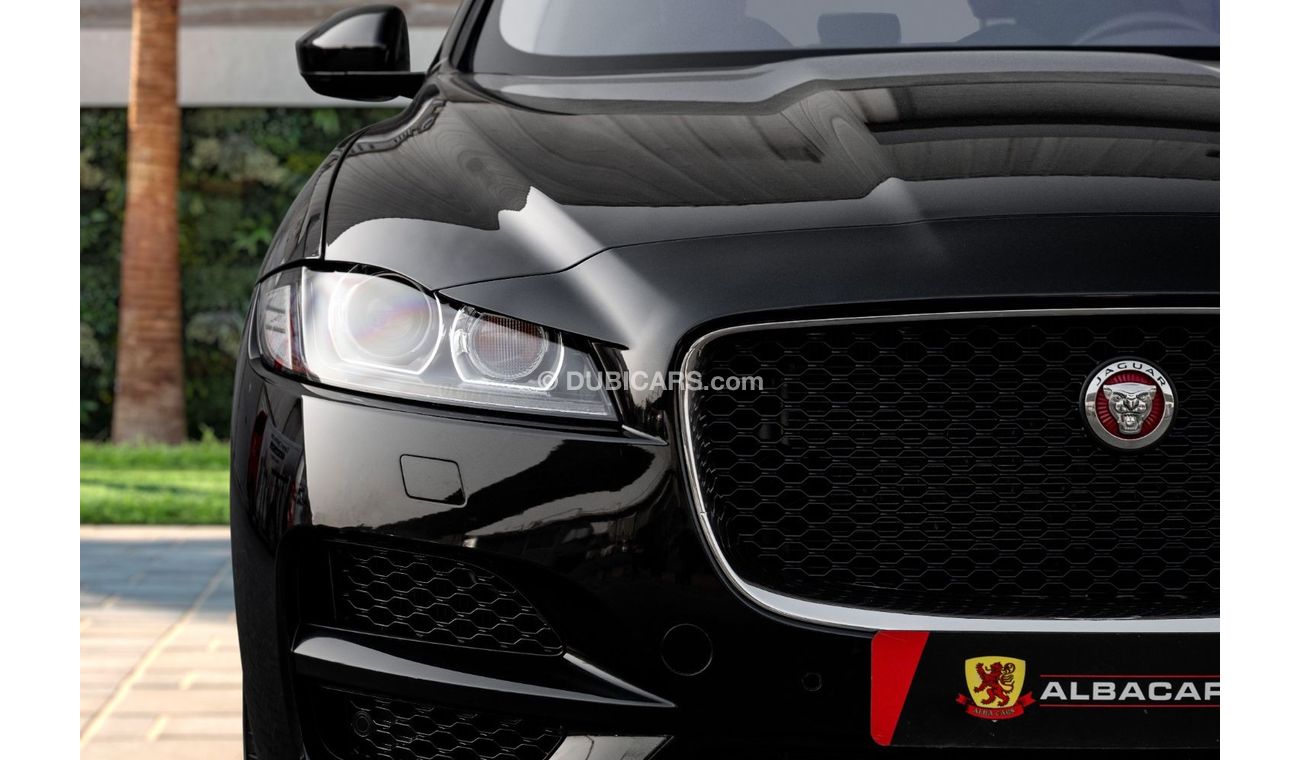 Jaguar F Pace Prestige 25t AWD | 3,035 P.M  | 0% Downpayment | Perfect Condition!