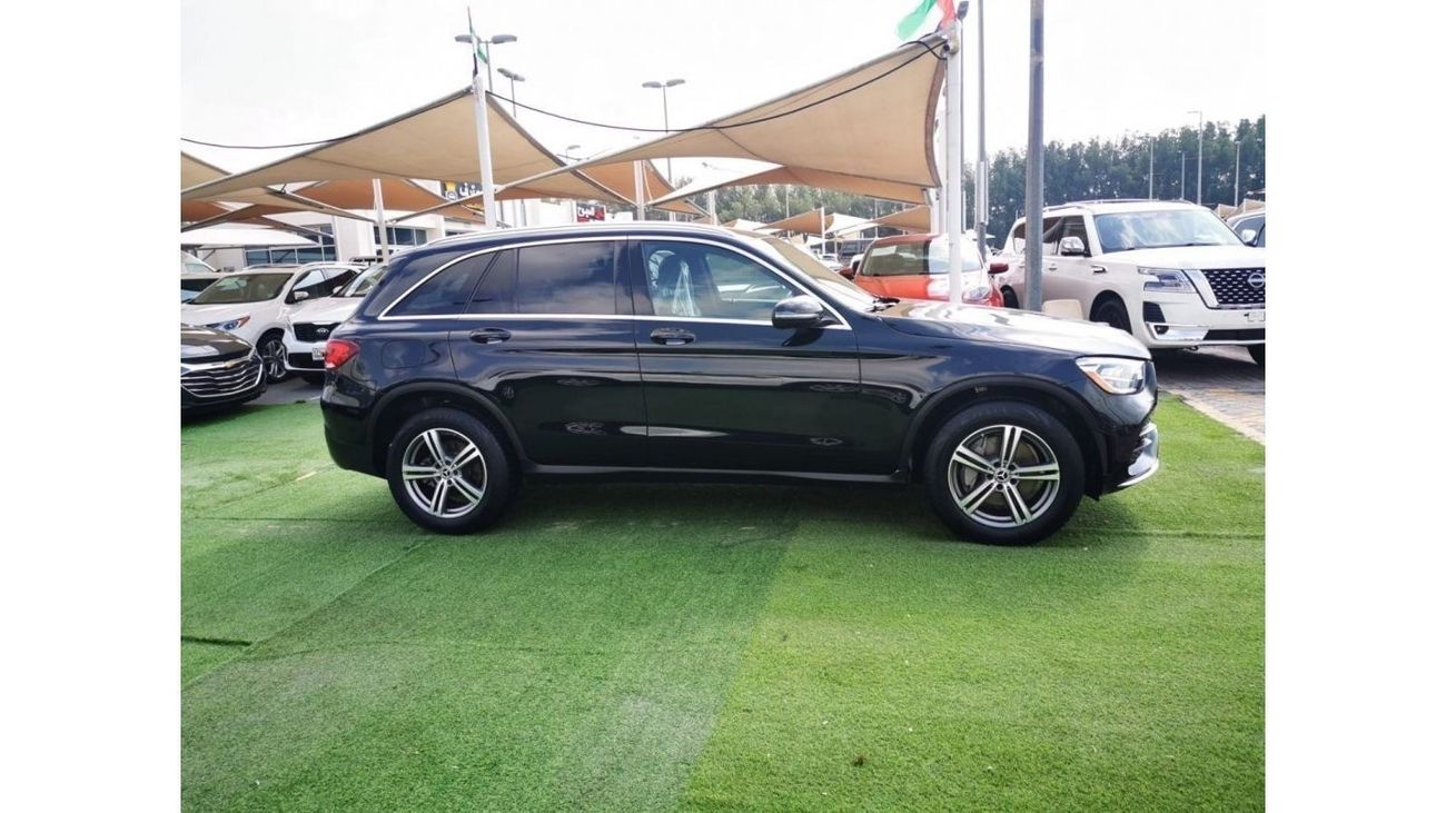 Mercedes-Benz GLC 300 2020 Mercedes GLC 4Matic