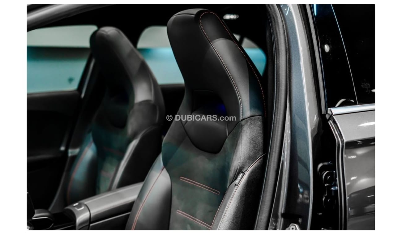 Mercedes-Benz A 250 Std 2020 Mercedes A250, 2025 Mercedes Warranty + Service Contract, Low KMs, GCC