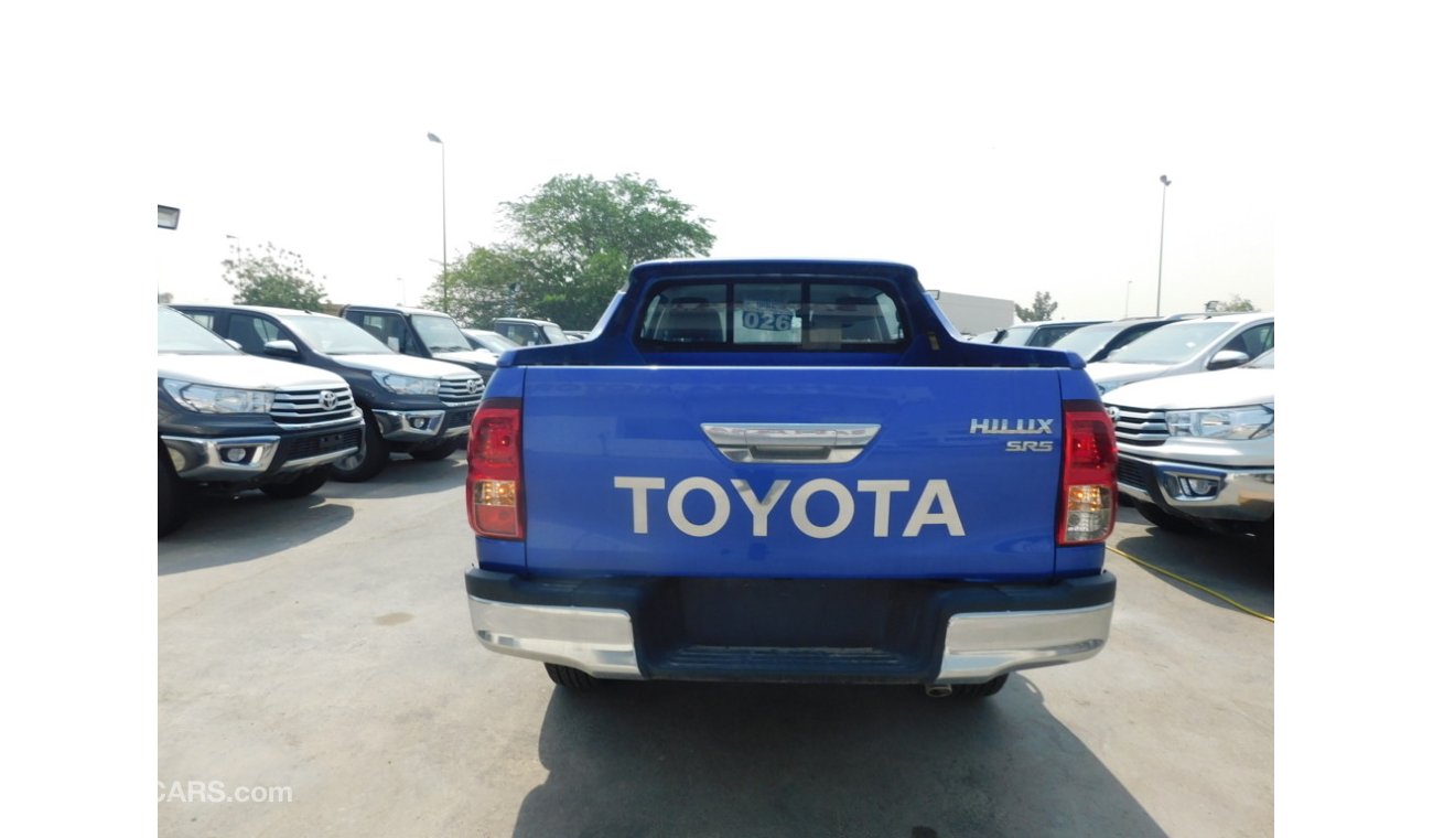 Toyota Hilux 2019 MODEL DOUBLE CAB PICKUP V6 4.0L PETROL 4WD AUTOMATIC TRD