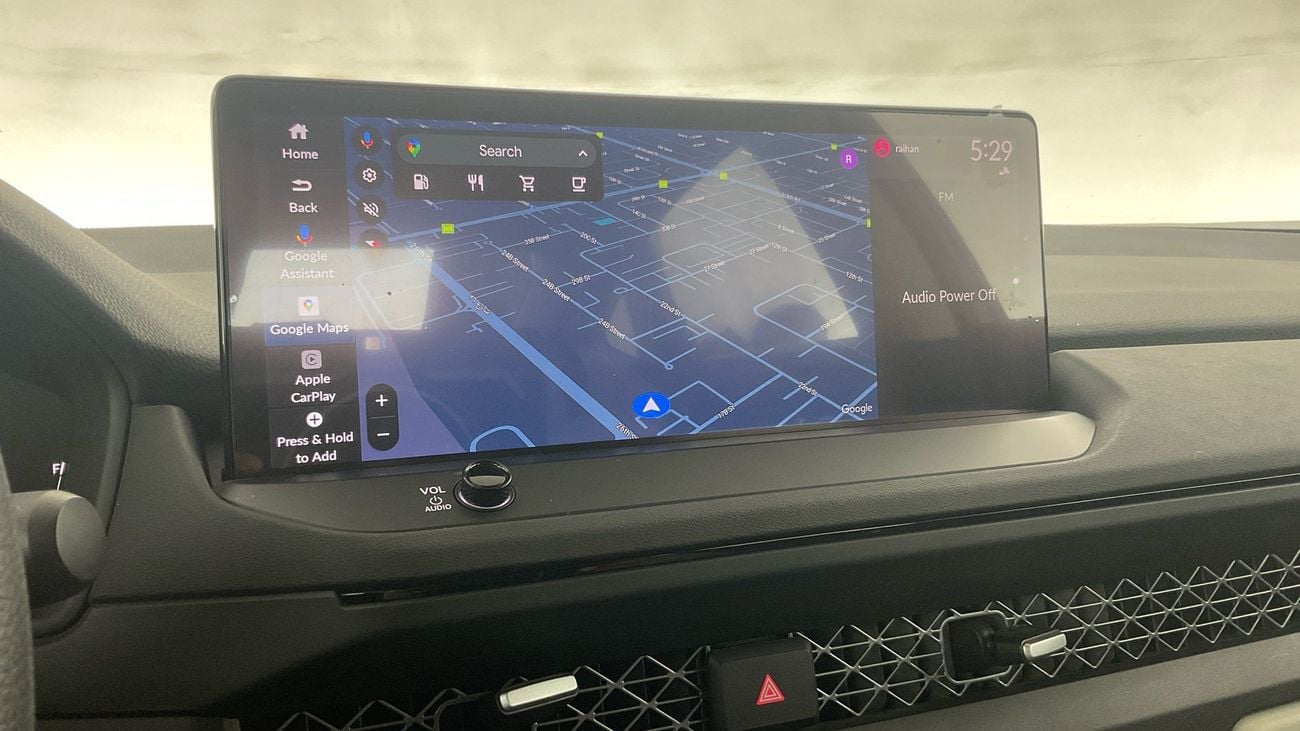 Honda Accord EX | upto AED 20,000 Ramadan Discount | Guaranteed Warranty | 0 Down Payment